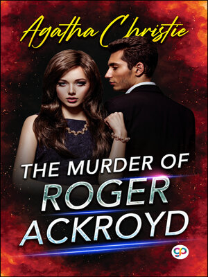 cover image of The Murder of Roger Ackroyd